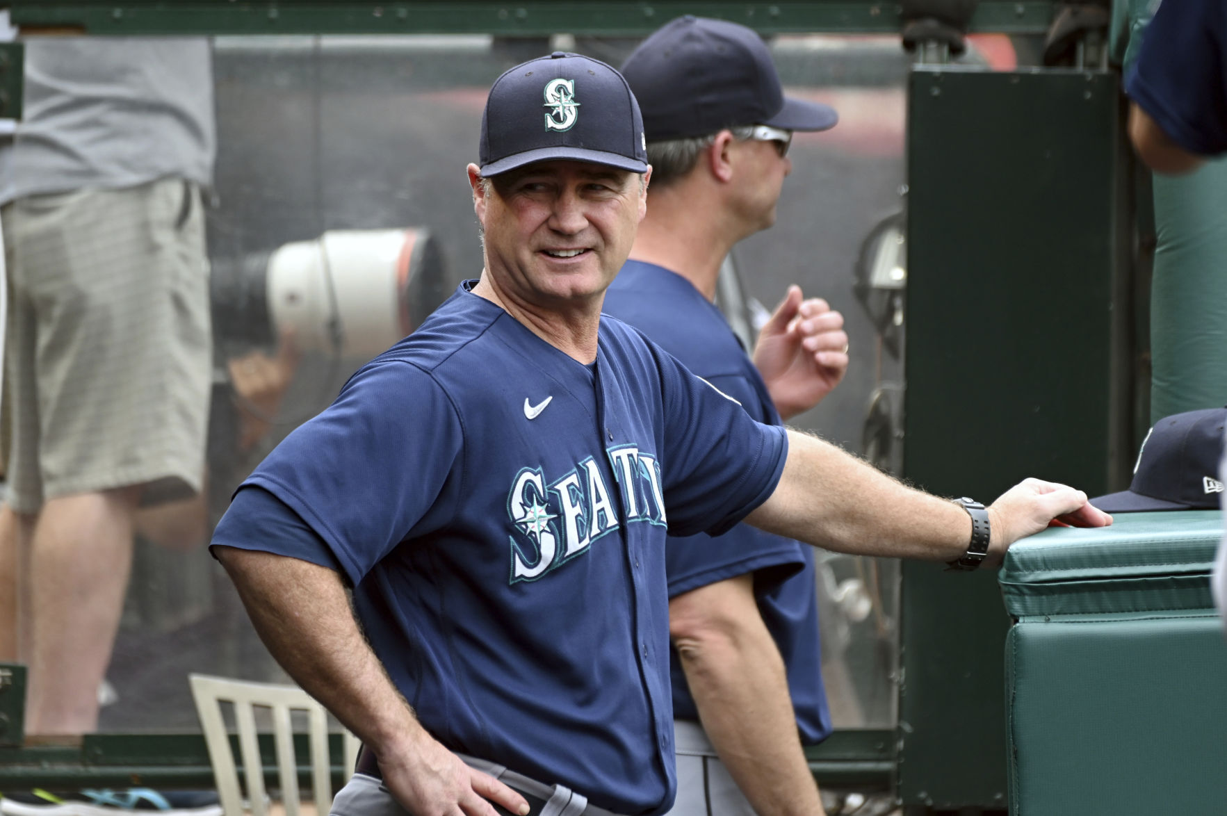 Mariners Angels Baseball